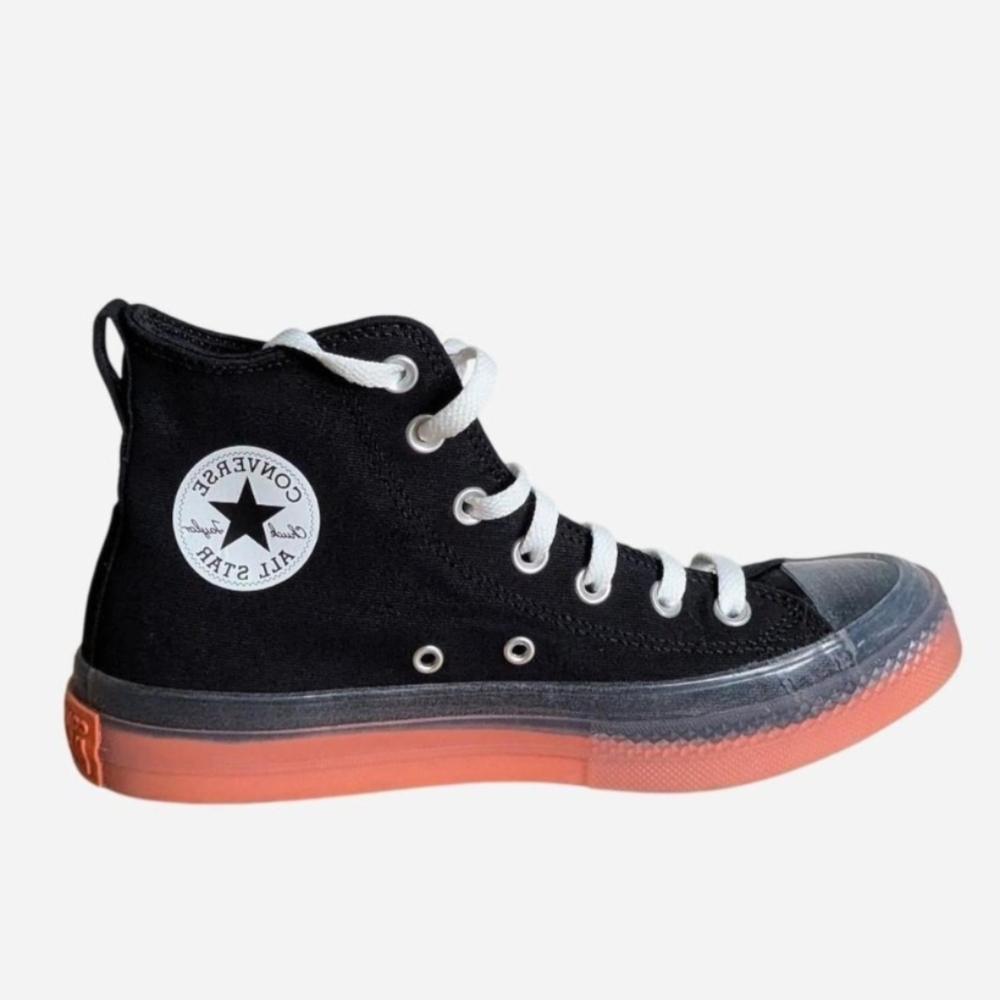 Converse Chuck Taylor All Star CX High 'Black Wild‎ Mango' Size 8 W